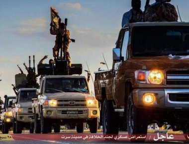 Μαχητές του ISIS αλληλοσκοτώθηκαν για τα μάτια γυναικών που προσφέρουν «σεξουαλικό τζιχάντ»!